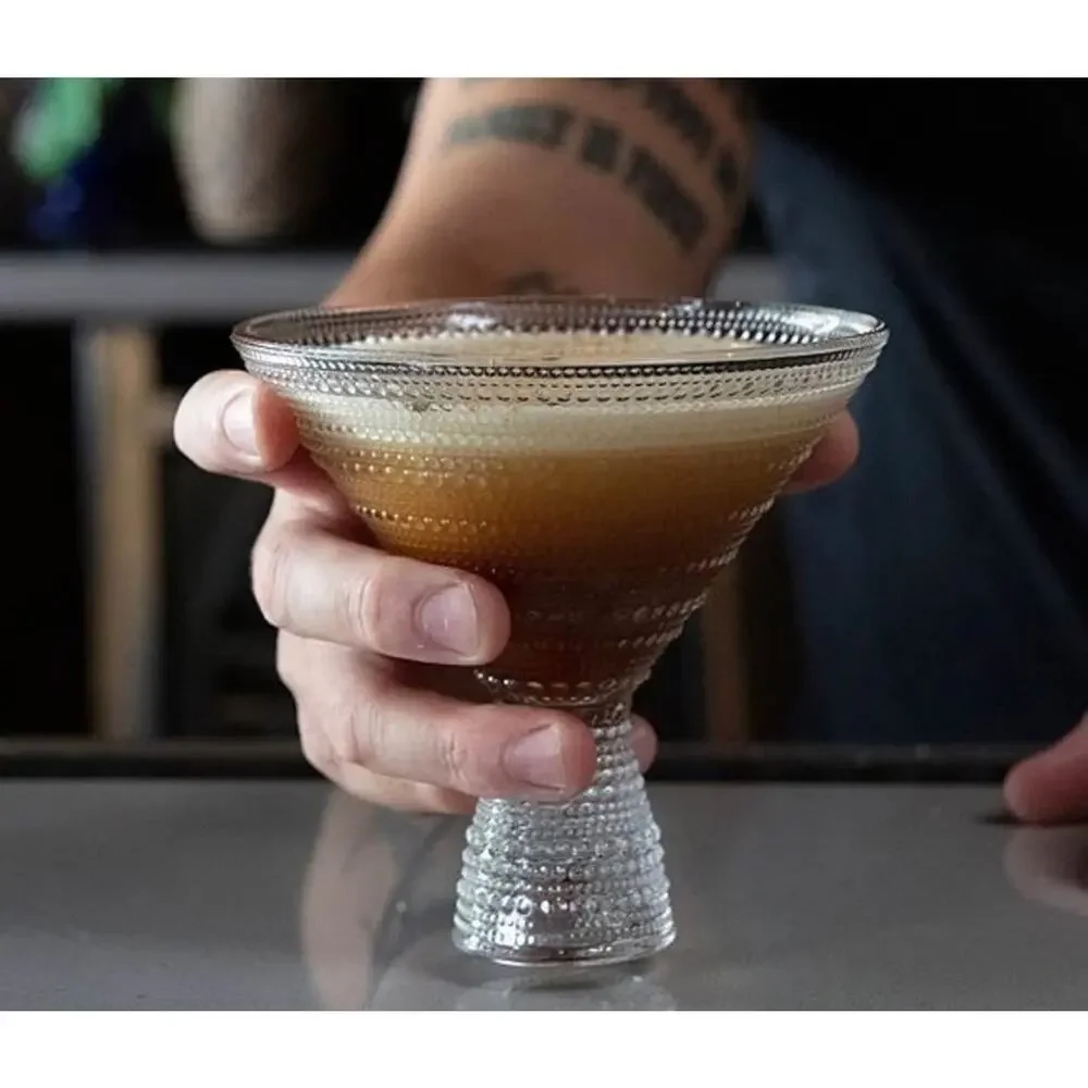 Fortessa Jupiter Martini Glasses